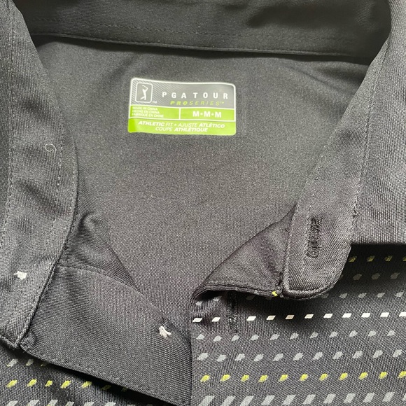 PGA Tour mens golf shirt - Picture 3 of 6